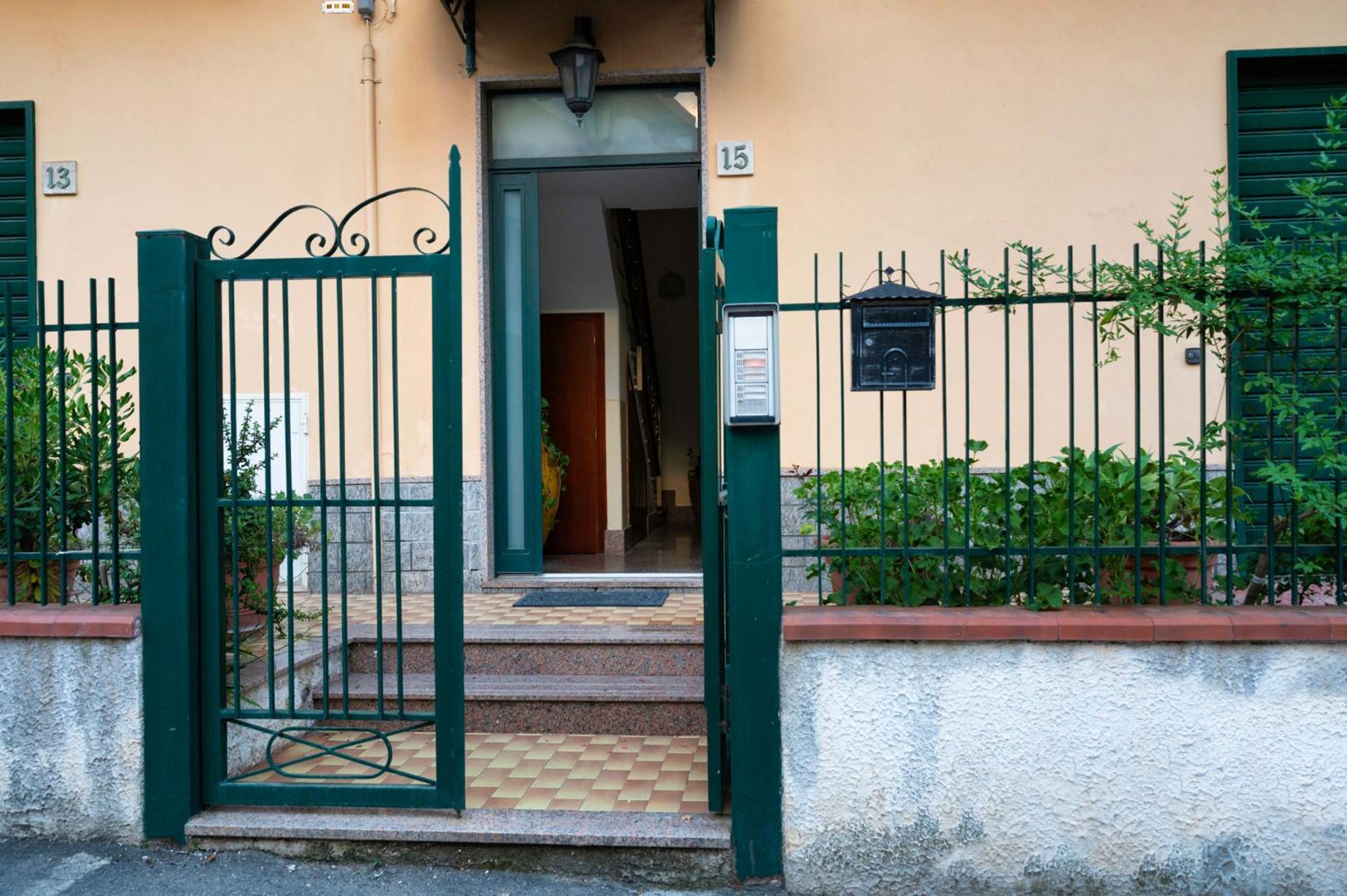 Atticus Apartment Giardini Naxos Ngoại thất bức ảnh
