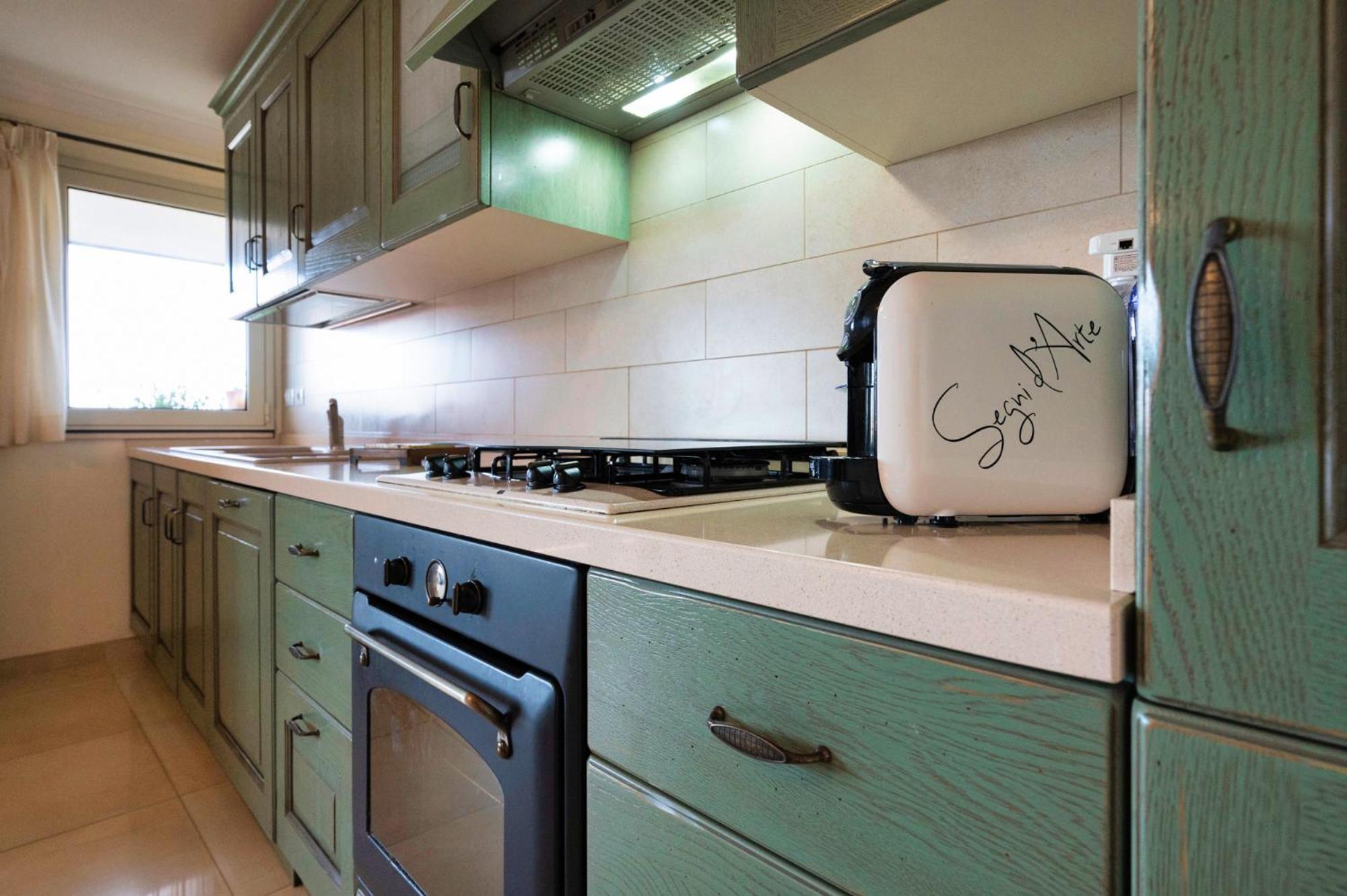 Atticus Apartment Giardini Naxos Ngoại thất bức ảnh