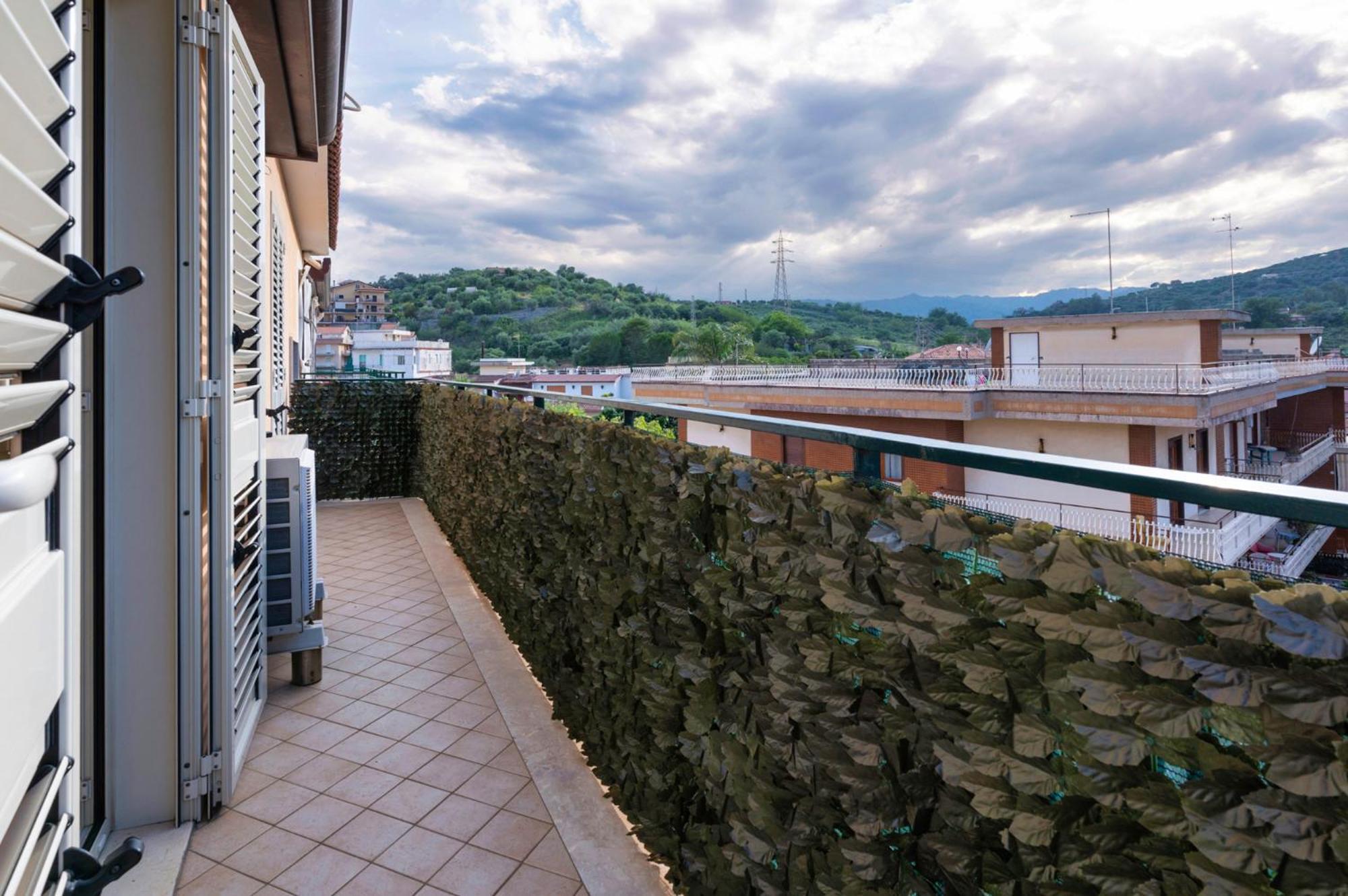 Atticus Apartment Giardini Naxos Ngoại thất bức ảnh