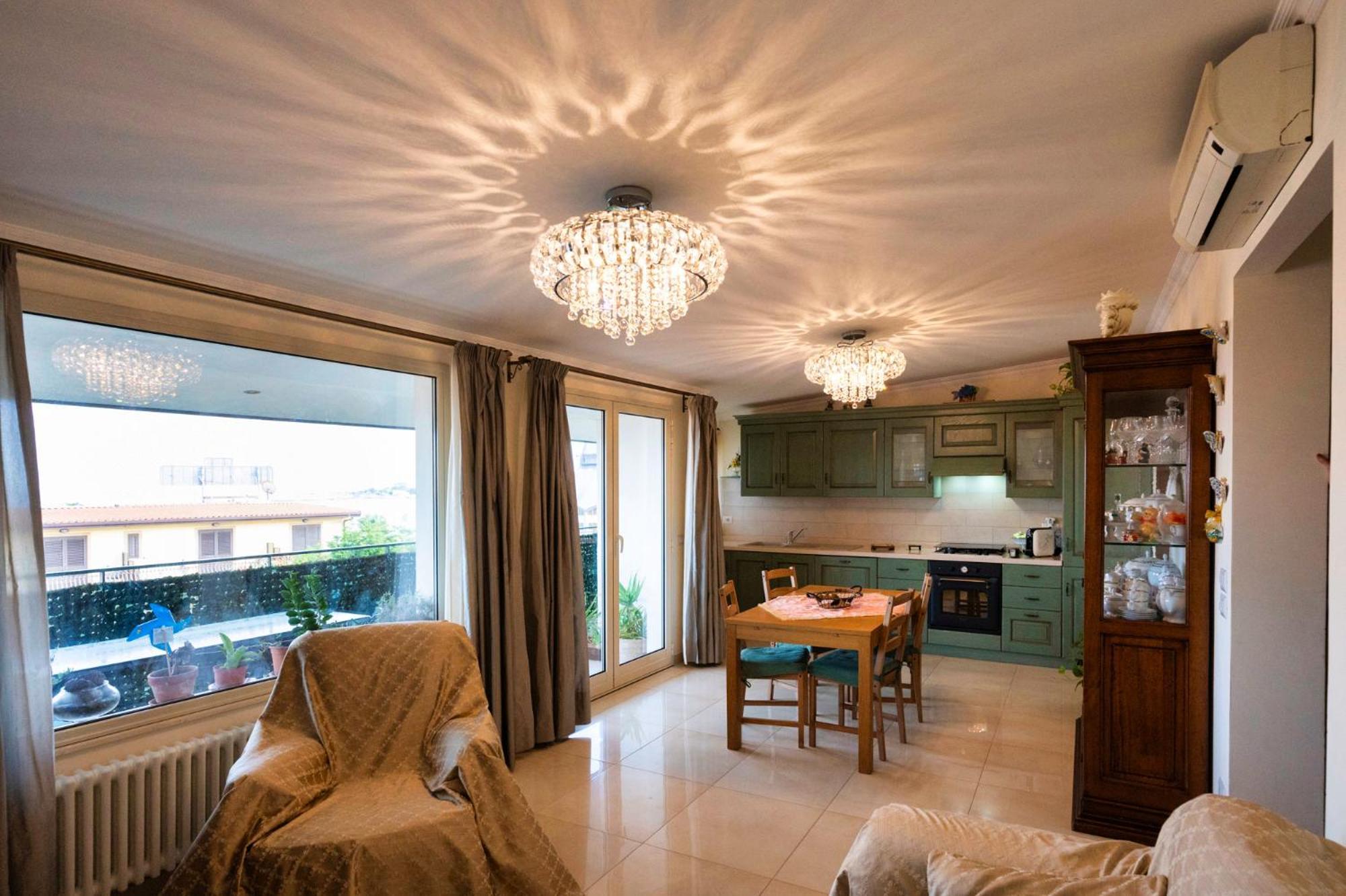 Atticus Apartment Giardini Naxos Ngoại thất bức ảnh