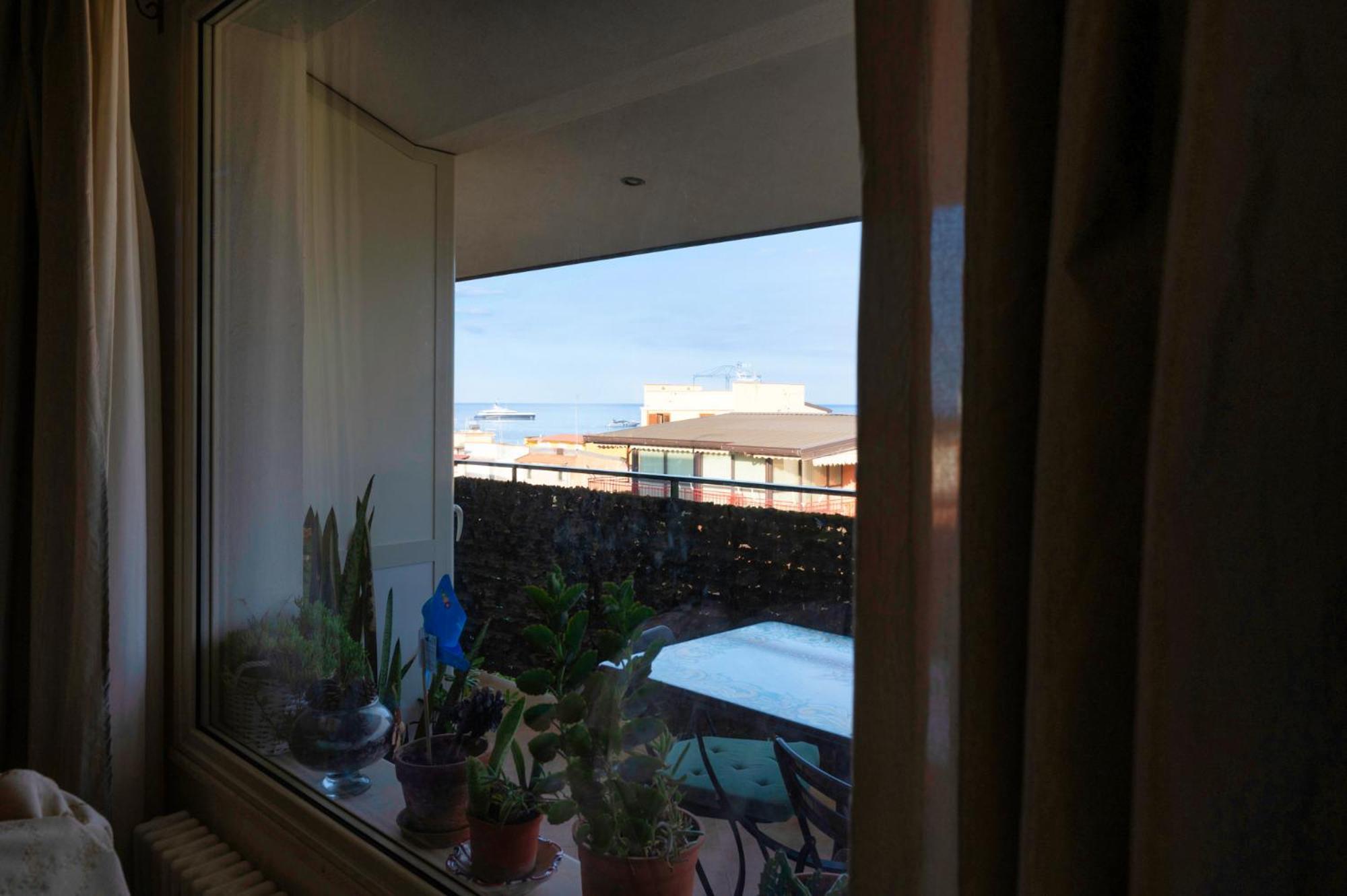 Atticus Apartment Giardini Naxos Ngoại thất bức ảnh