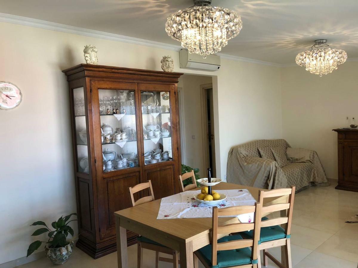 Atticus Apartment Giardini Naxos Ngoại thất bức ảnh