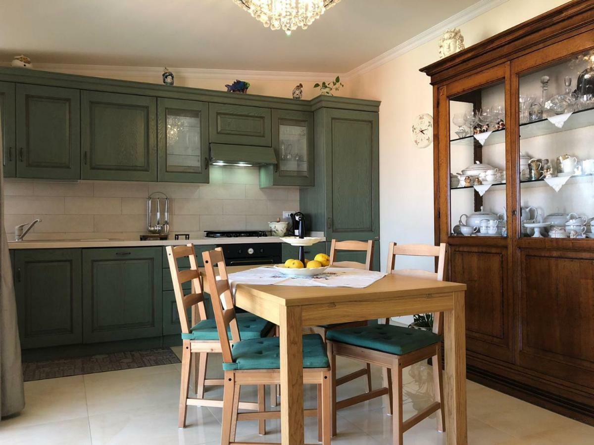 Atticus Apartment Giardini Naxos Ngoại thất bức ảnh