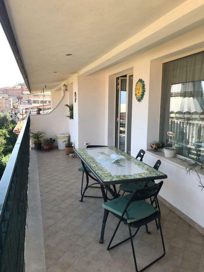 Atticus Apartment Giardini Naxos Ngoại thất bức ảnh