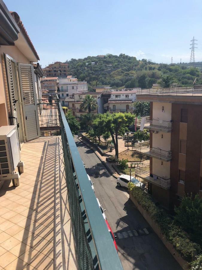 Atticus Apartment Giardini Naxos Ngoại thất bức ảnh
