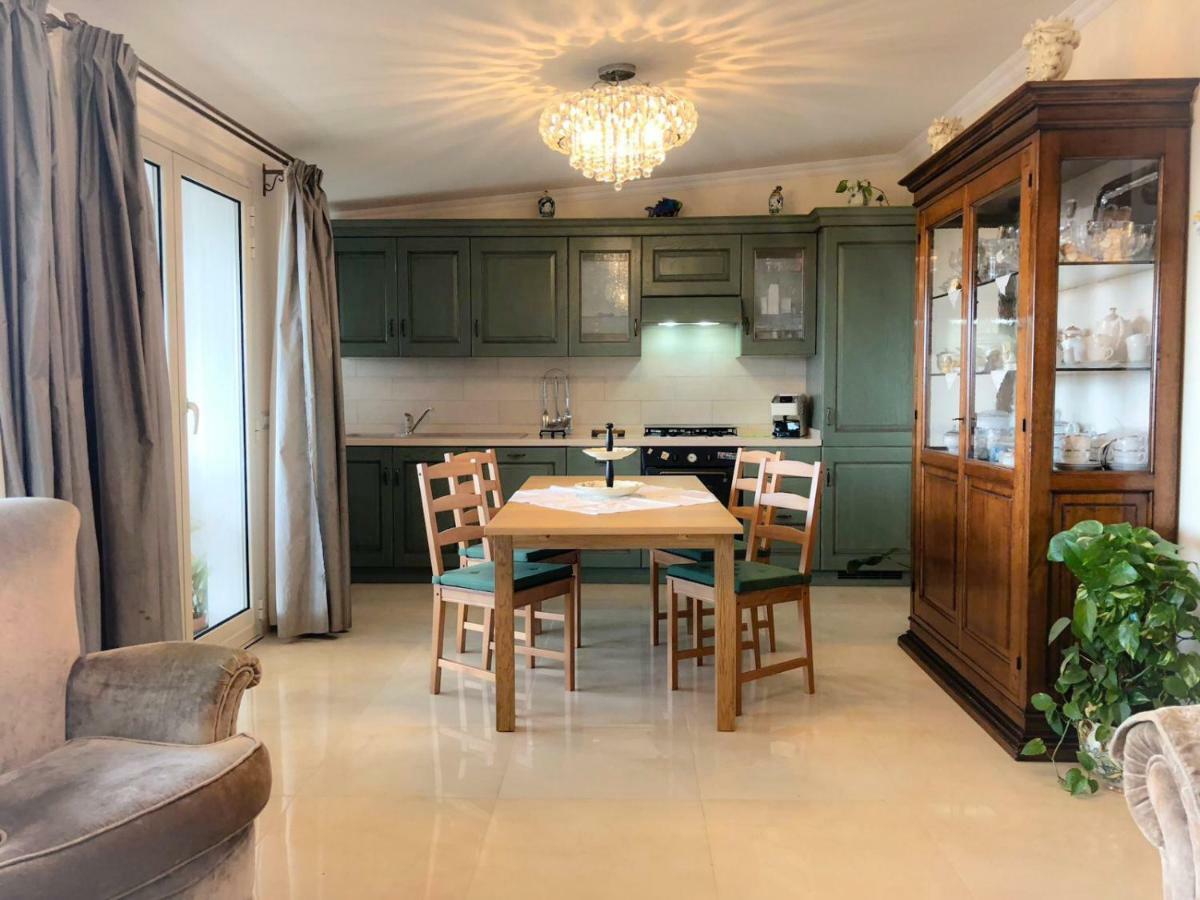 Atticus Apartment Giardini Naxos Ngoại thất bức ảnh